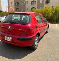 Peugeot 307
